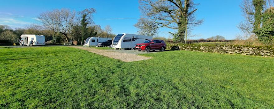 Tissington Caravan And Motorhomes Site