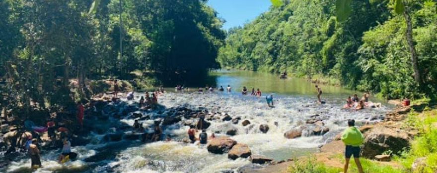Camping EL EDÉN
