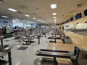 Cerbat Lanes