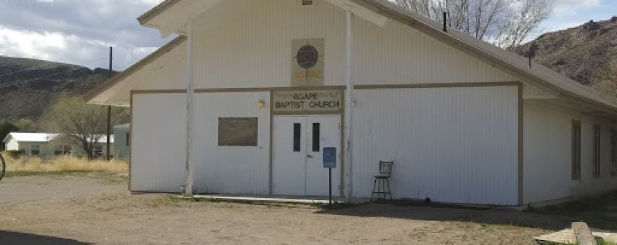 Agape Baptist Church