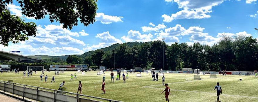 Sportplatz am Winzerkeller, Schweich