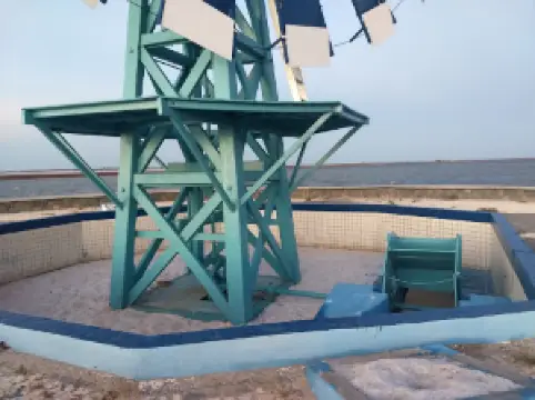 Moinho de Macau (Catavento)