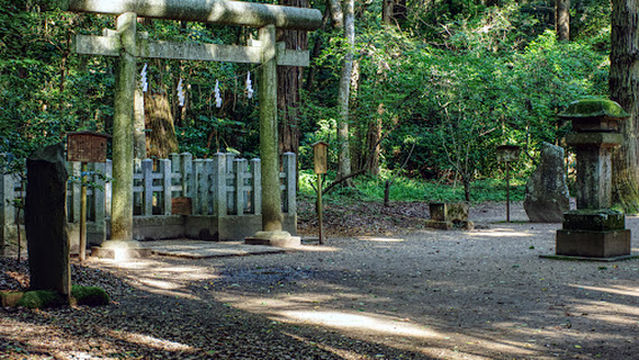 Kashima jingu kanameishi