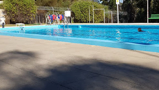 Woorooloo Swimming Pool