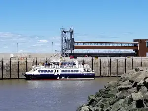 Croisières AML Rivière-du-Loup Billetterie