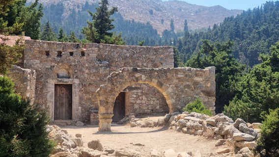 Palaio Pyli Castle