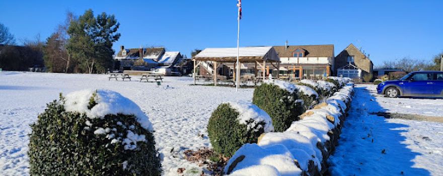 Oaksey Park Golf & Leisure