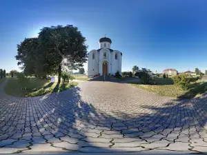 Khram Vozdvizheniya Kresta Gospodnya