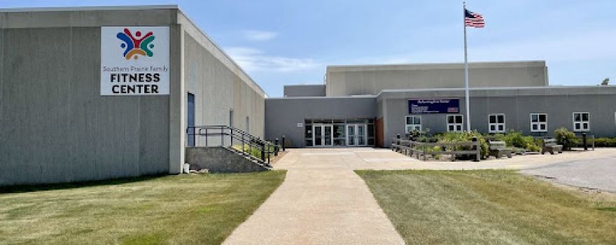 Southern Prairie Family Fitness Center