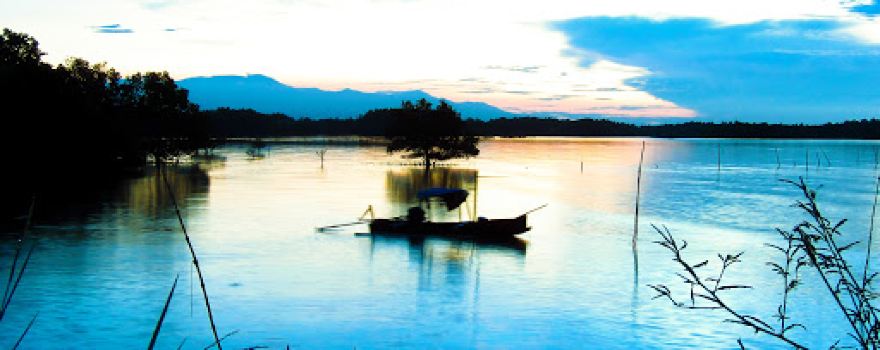 Jembatan Muara Sungai Palopo