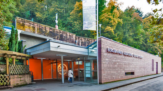 Lift Heidelberg Castle
