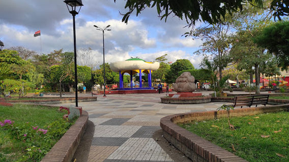 Esteli Heróico Park