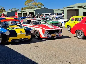 Mallala Camping Ground