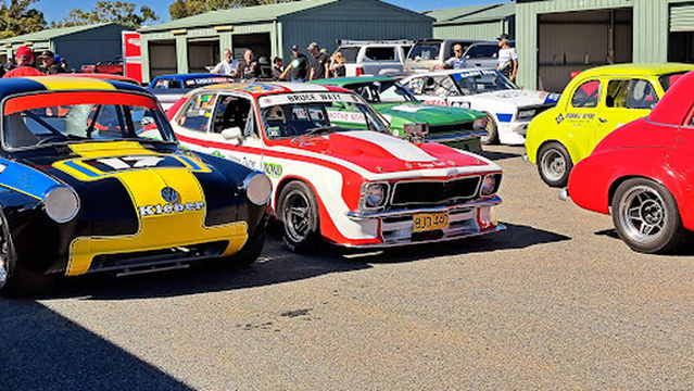 Mallala Camping Ground