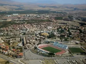 8 May 1945 Stadium