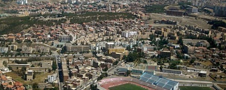 8 May 1945 Stadium