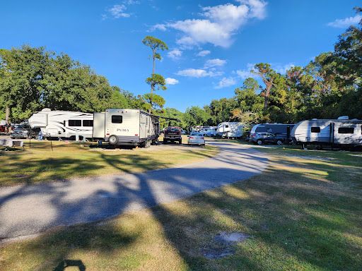 Dauphin Island Campground