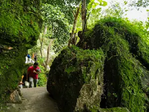 Shiv gupha mandir शिव गुफा मंदिर