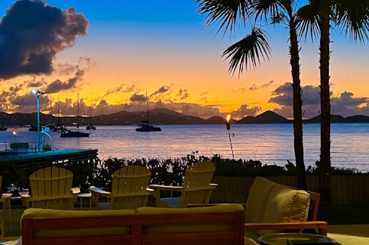 U.S. Virgin Islands Budget by Traveler Type
