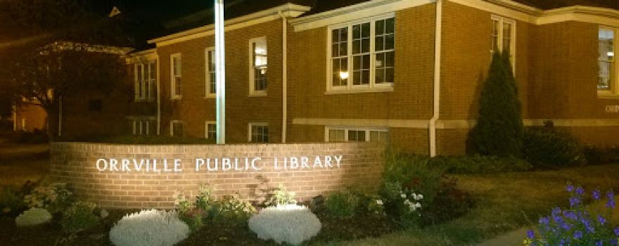 Orrville Public Library