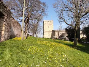 St Mary Magdalene Church Hart
