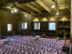 Al-Ajlan Traditional Houses سقيفة العجلان التراثية