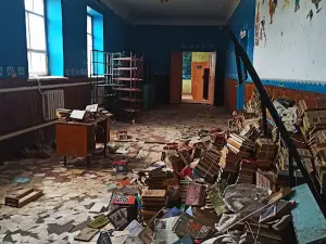 Замок Охотникова