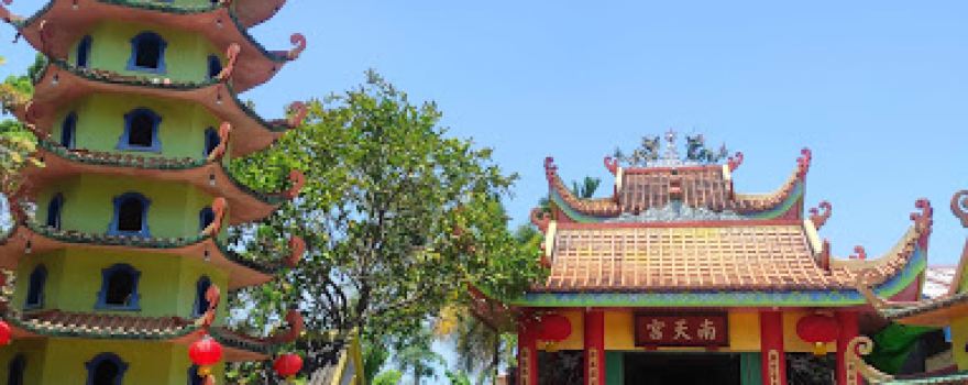 Kelenteng 天南宮廟