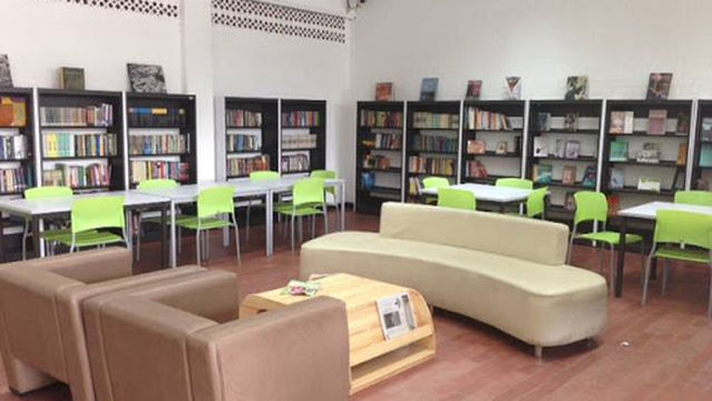 Municipal Public Library Desepaz