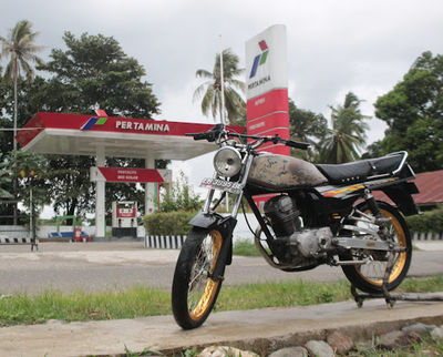 Rumah Baca Aksara