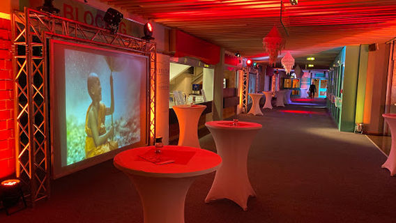 上弗蘭肯體育館