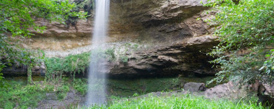 Cascada Țîpova
