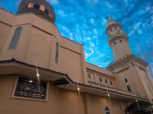 Masjid Rhaudatul Jannah
