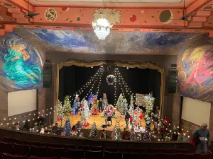 Liberty Hall