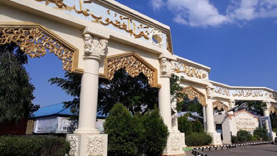 Alun Alun Martapura