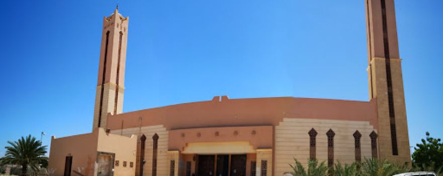 Prince Abdul Aziz bin Fahad Mosque