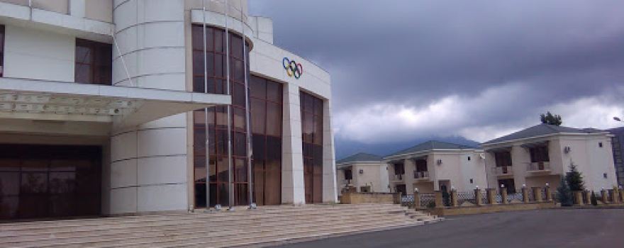 Olimpiya Kompleksi