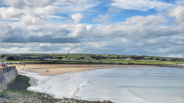 Ardmore Beach
