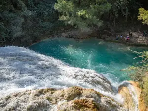Cascada El Suspiro
