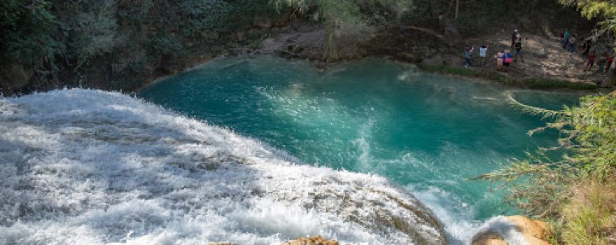 Cascada El Suspiro