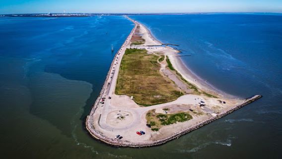 Texas City Dike