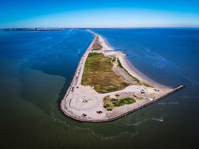 Texas City Dike