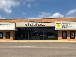 Golden Ticket Cinemas