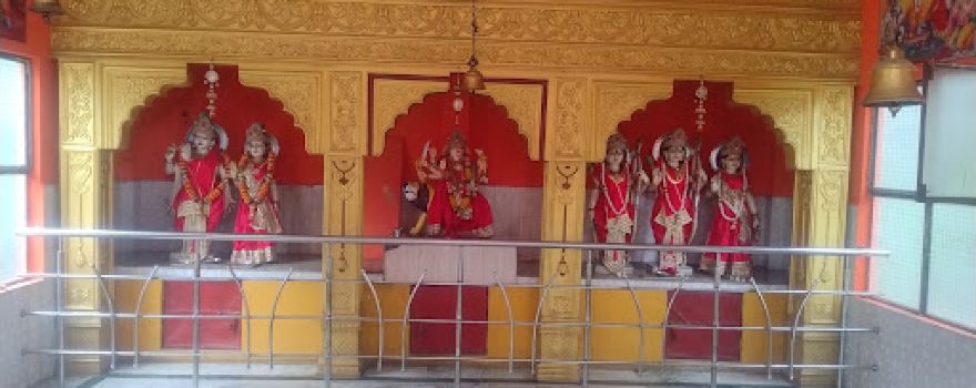 Shri Balaji Maharaj Hanuman Mandir