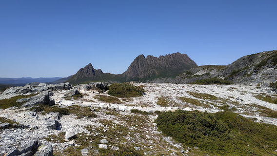 Cradle Mountain