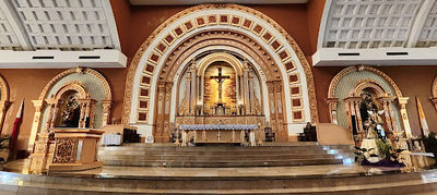 Diocesan Shrine of St. Therese of the Child Jesus