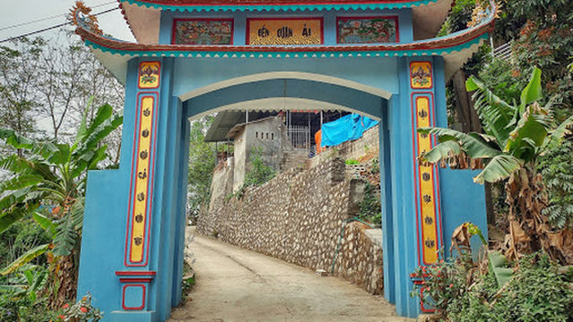 Đền Quan Trấn Ải Đồng Đăng