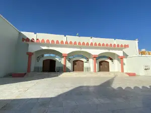Mosque Noor Islam