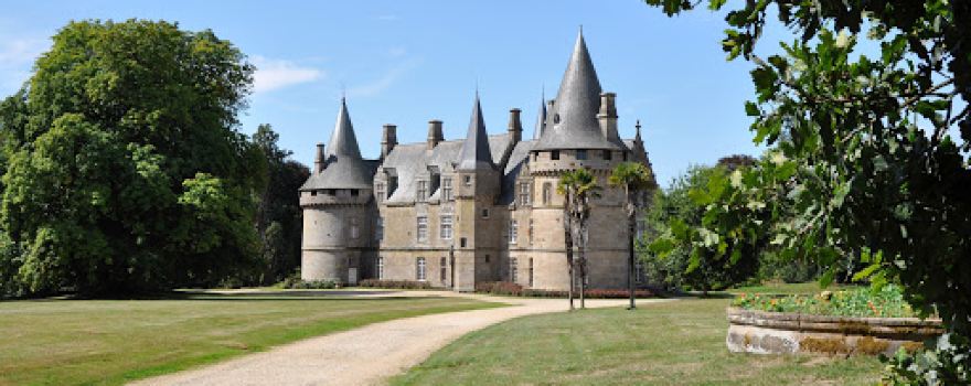 Château de Bonnefontaine
