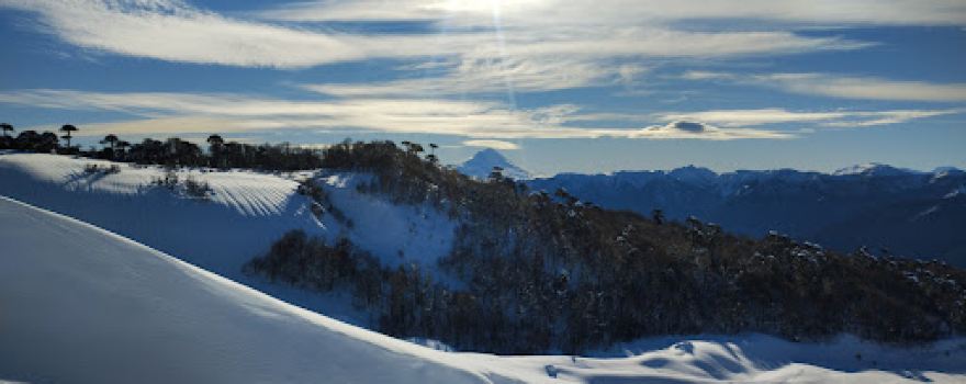 Reserva Nacional Villarrica